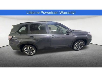 2025 Subaru FORESTER Touring Hybrid