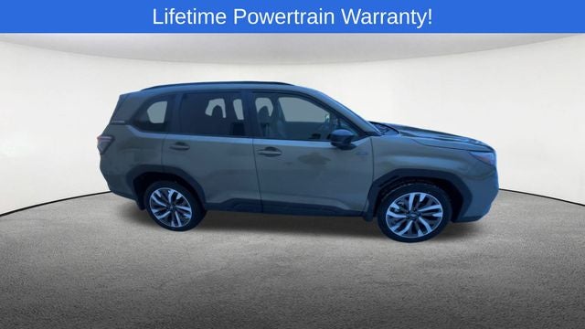 2025 Subaru FORESTER Touring Hybrid