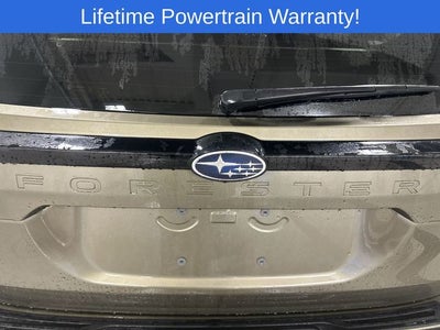 2025 Subaru FORESTER Touring Hybrid