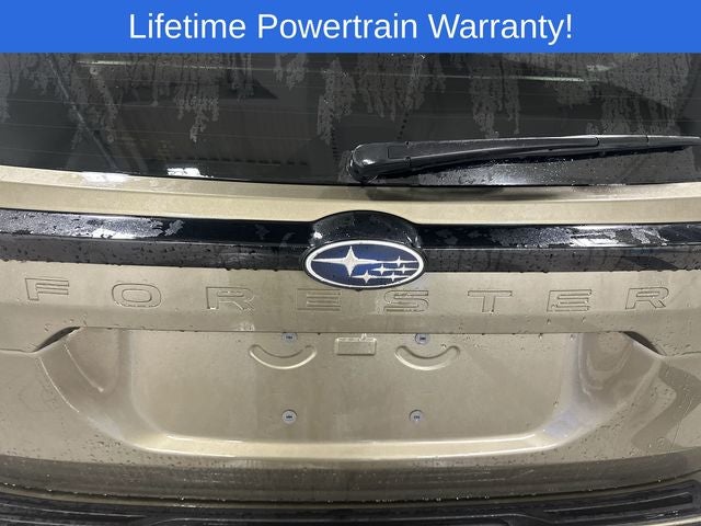 2025 Subaru FORESTER Touring Hybrid