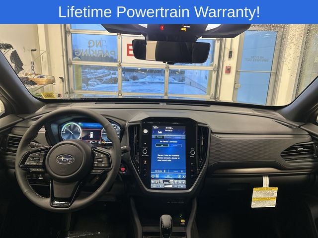 2025 Subaru FORESTER Touring Hybrid