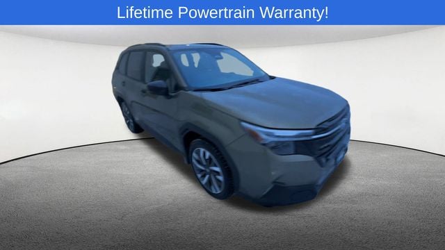 2025 Subaru FORESTER Touring Hybrid