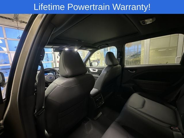 2025 Subaru FORESTER Touring Hybrid