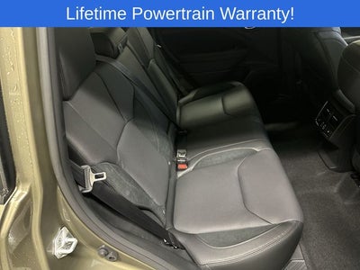 2025 Subaru FORESTER Touring Hybrid