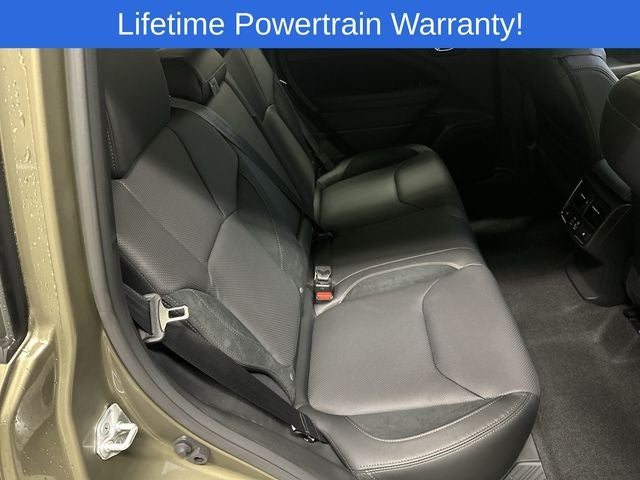 2025 Subaru FORESTER Touring Hybrid