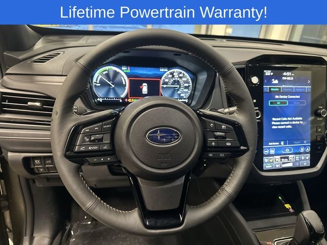 2025 Subaru FORESTER Touring Hybrid