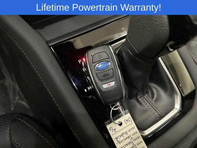 2025 Subaru FORESTER Touring Hybrid