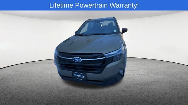 2025 Subaru FORESTER Touring Hybrid