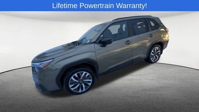 2025 Subaru FORESTER Touring Hybrid