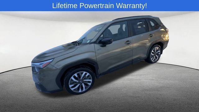 2025 Subaru FORESTER Touring Hybrid