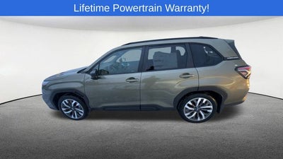 2025 Subaru FORESTER Touring Hybrid