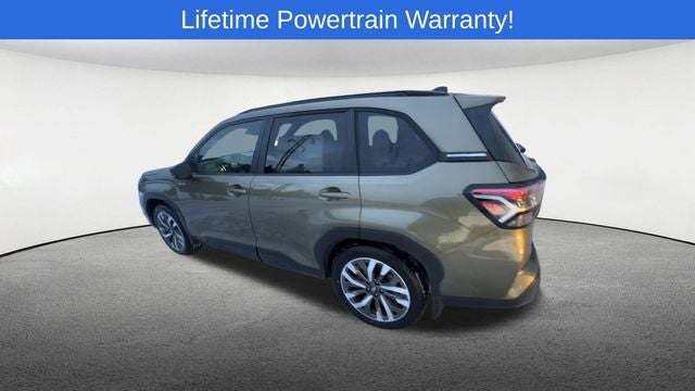 2025 Subaru FORESTER Touring Hybrid