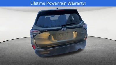 2025 Subaru FORESTER Touring Hybrid