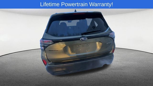 2025 Subaru FORESTER Touring Hybrid