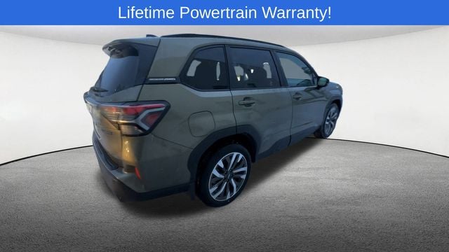 2025 Subaru FORESTER Touring Hybrid