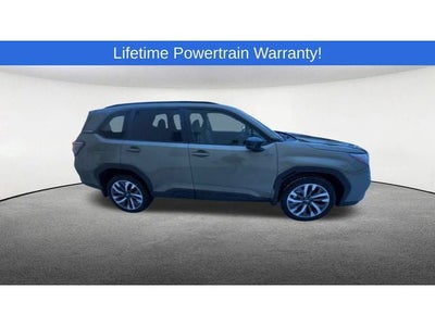 2025 Subaru FORESTER Touring Hybrid