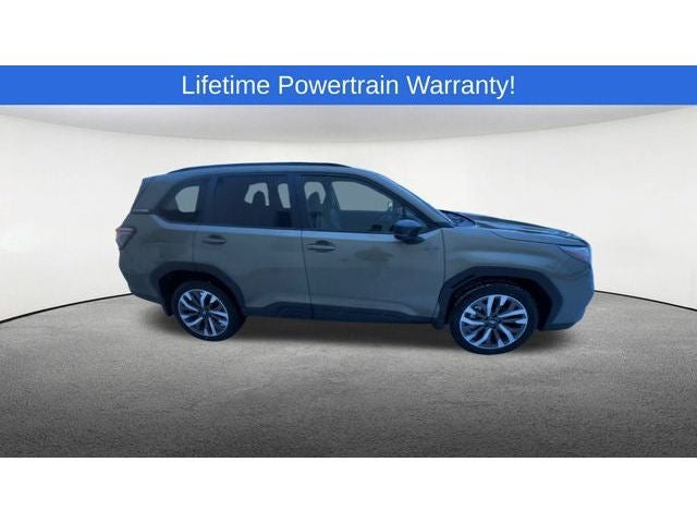 2025 Subaru FORESTER Touring Hybrid