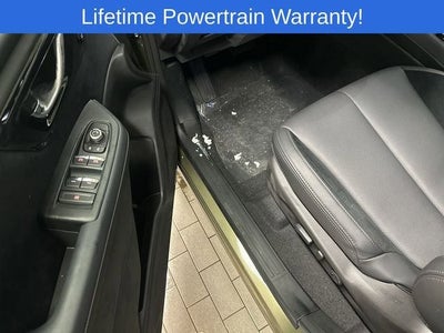 2025 Subaru FORESTER Touring Hybrid