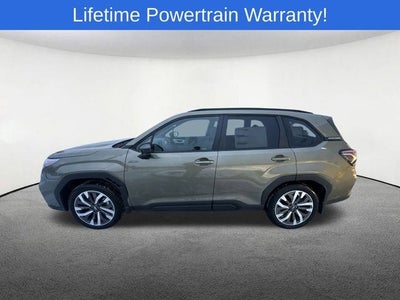 2025 Subaru FORESTER Touring Hybrid