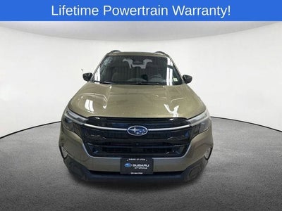 2025 Subaru FORESTER Touring Hybrid