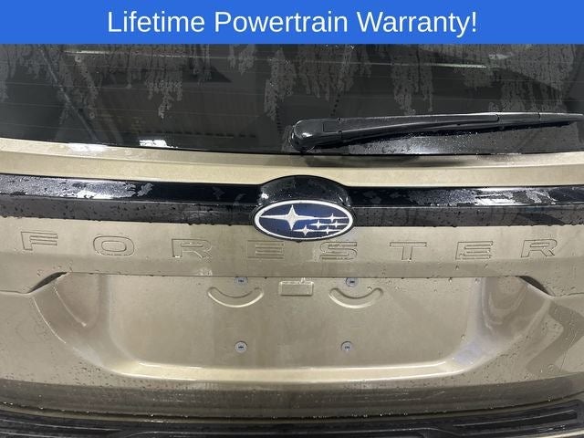 2025 Subaru FORESTER Touring Hybrid