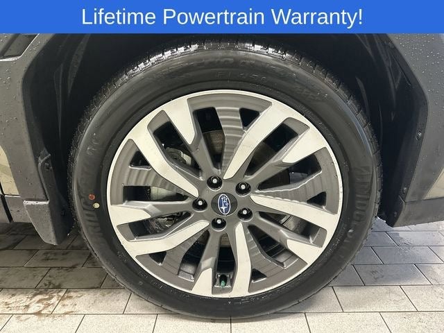 2025 Subaru FORESTER Touring Hybrid