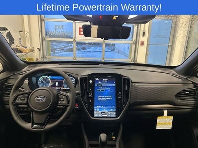 2025 Subaru FORESTER Touring Hybrid