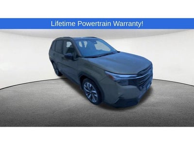 2025 Subaru FORESTER Touring Hybrid