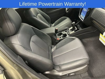 2025 Subaru FORESTER Touring Hybrid