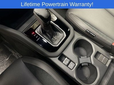 2025 Subaru FORESTER Touring Hybrid