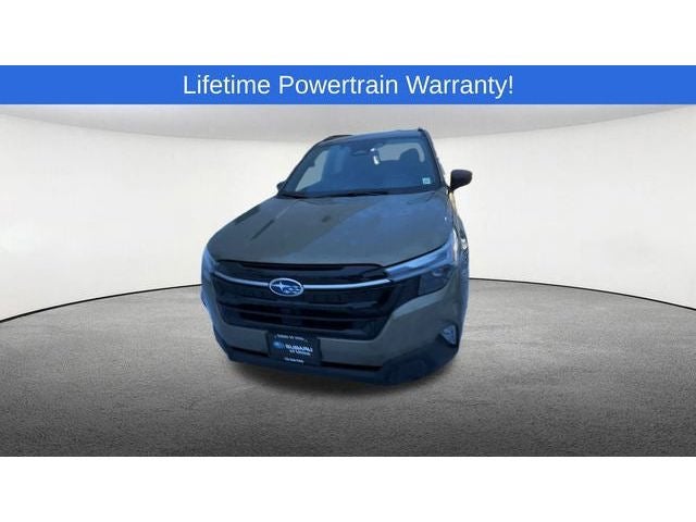 2025 Subaru FORESTER Touring Hybrid