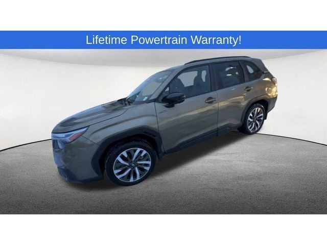 2025 Subaru FORESTER Touring Hybrid