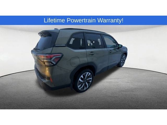 2025 Subaru FORESTER Touring Hybrid