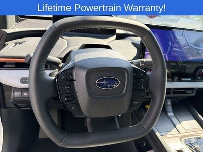 2026 Subaru UNCHARTED GT