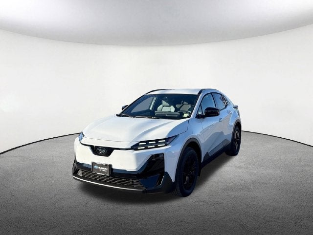 2027 Subaru Uncharted