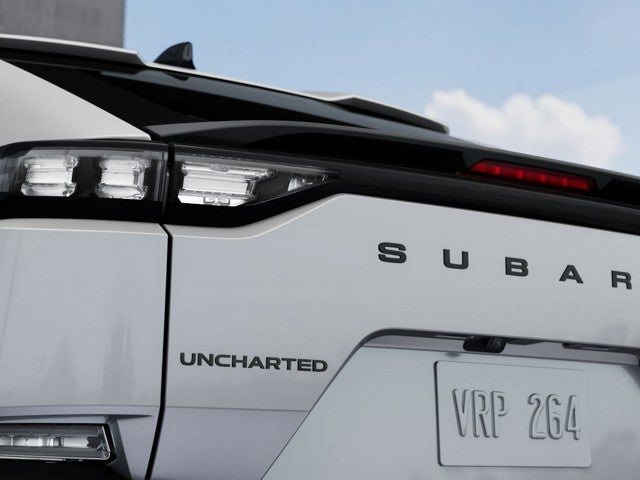 2027 Subaru UNCHARTED Sport