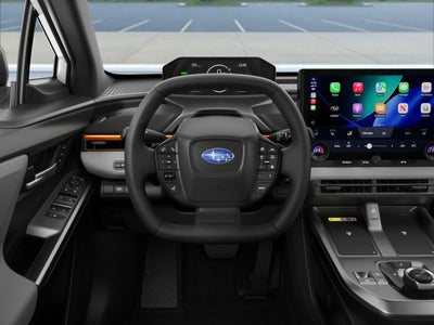 2027 Subaru UNCHARTED Sport