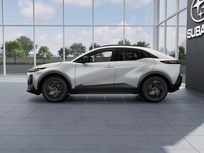 2027 Subaru UNCHARTED Sport