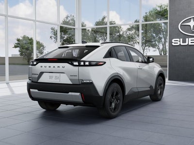 2027 Subaru UNCHARTED Sport