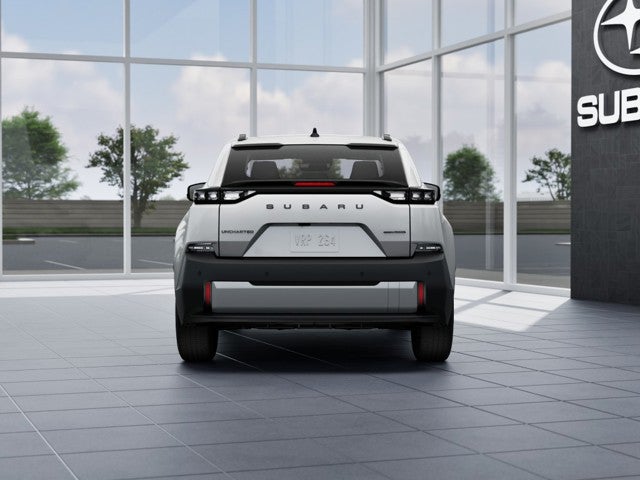 2027 Subaru UNCHARTED Sport