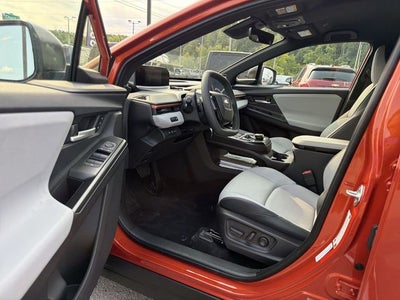 2026 Subaru UNCHARTED Sport