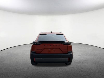 2026 Subaru UNCHARTED Sport