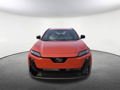 2026 Subaru UNCHARTED Sport