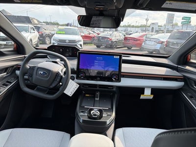 2026 Subaru UNCHARTED Sport