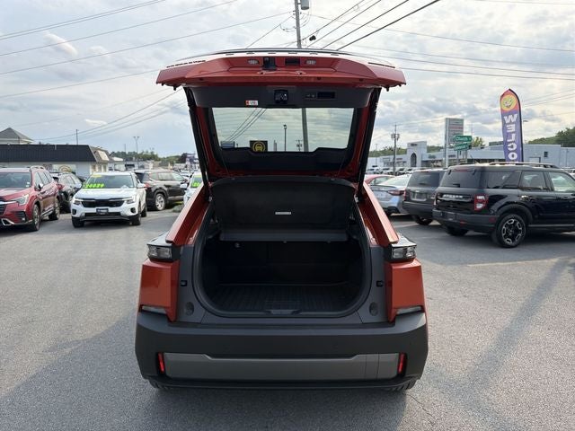 2026 Subaru UNCHARTED Sport