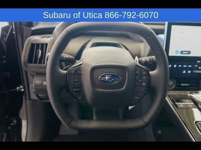 2024 Subaru SOLTERRA Limited