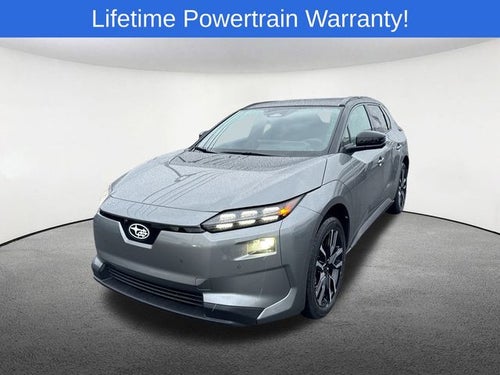 2026 Subaru SOLTERRA Touring XT