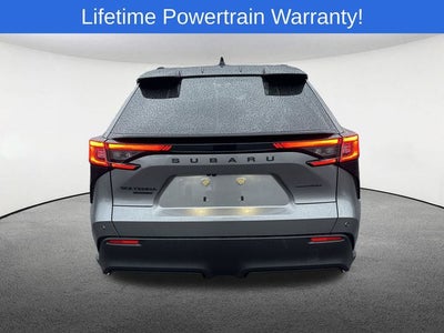 2026 Subaru SOLTERRA Touring XT