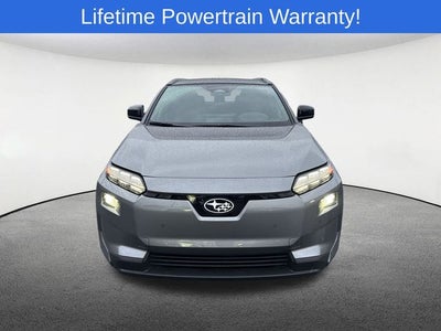 2026 Subaru SOLTERRA Touring XT