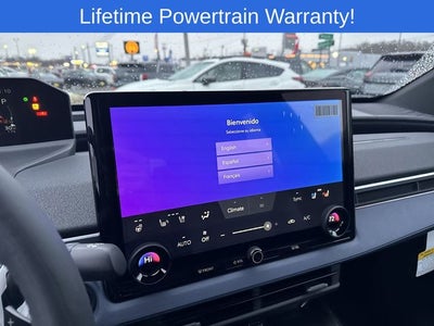 2026 Subaru SOLTERRA Touring XT